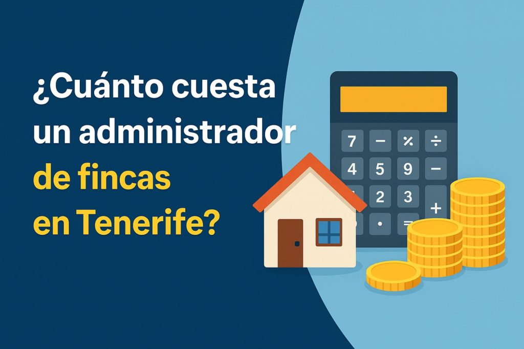 adminsitrador de fincas tenerife